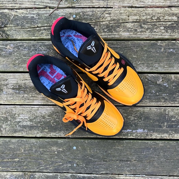 Nike Kobe 5 Protro ‘Bruce Lee’